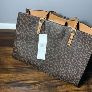 Calvin Klein Strap Purse